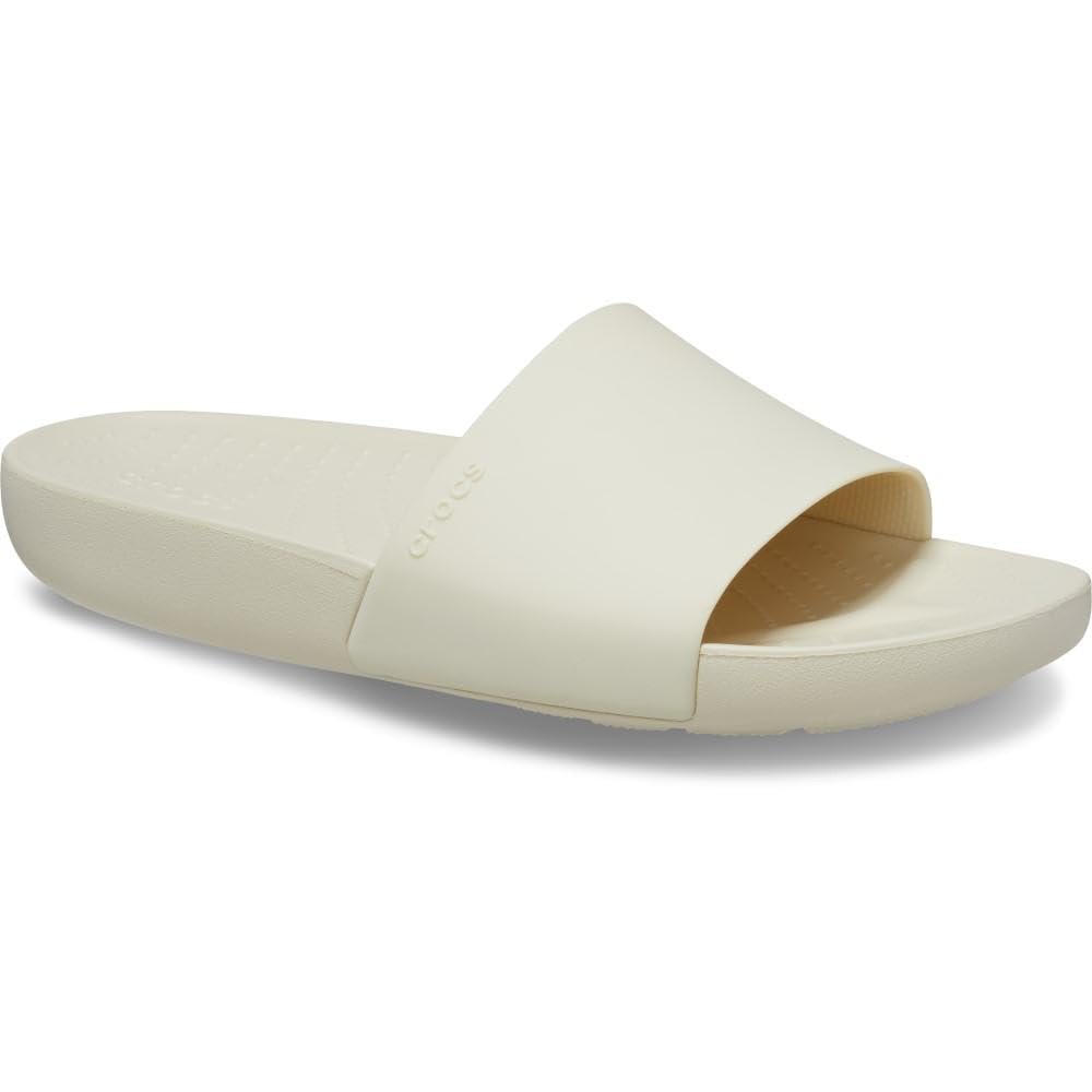 Crocs Splash Slide Bone Sandals, 25cm
