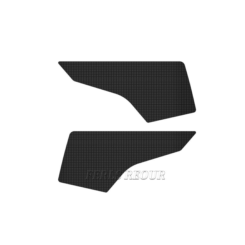 For Aprilia Tuono 457 2025-2026 Motorcycle Fuel Tank Sticker Silicone Anti-slip Scratch-resistant Protective Pad