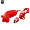 Wired Nunchuck For Nintendo WIIU/WII Game Controller Hand Curved Game Handle Controller Nunchuk Tool For Wii Gamepad Accessories 5