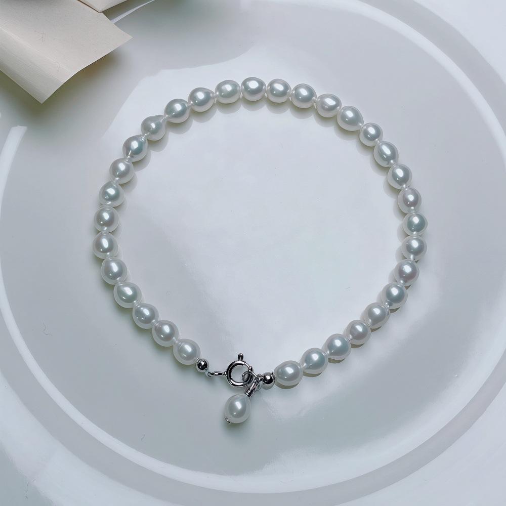 Zhuji Pearl Bracelet2026New Minimalist and Elegant Jewelry for Women Baby Fresh and Delicate Bracelet