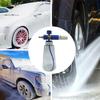 1L High-Pressure Foam Lance 1/4 Quick Connect Car Foam Water Gun Adjustable High Pressure Washer Gun Car Wash Accessories