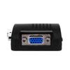 BNC to VGA Adapter, Plug and Play, 800x600-1920x1200 Resolution, Compatible with CRT LCD Monitors