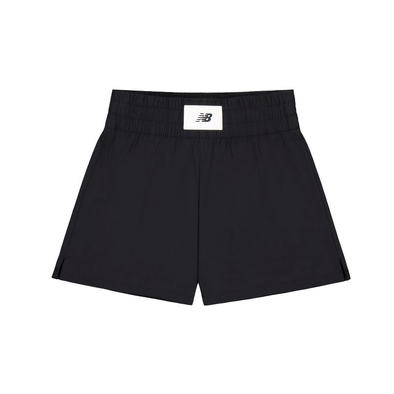 New Balance Casual Shorts Women s Black WS51102-BK L/165