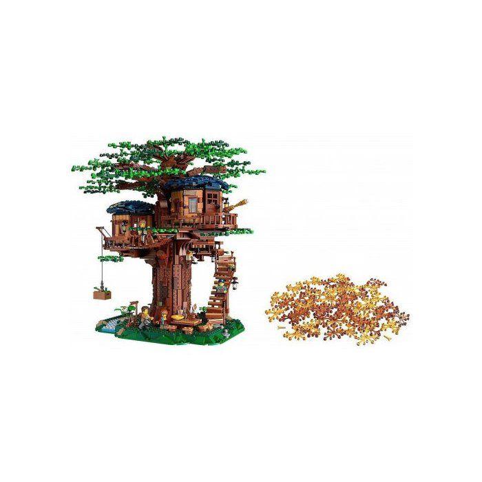LEGO 21318 La Cabane Dans Larbre Ideas