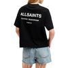 All Ss Inksaints Oversized Cotton Graphic T-shirt Women Men 2026 Fashion Cotton Short Sleeve Comfortable Breathable Female Male Clothing
