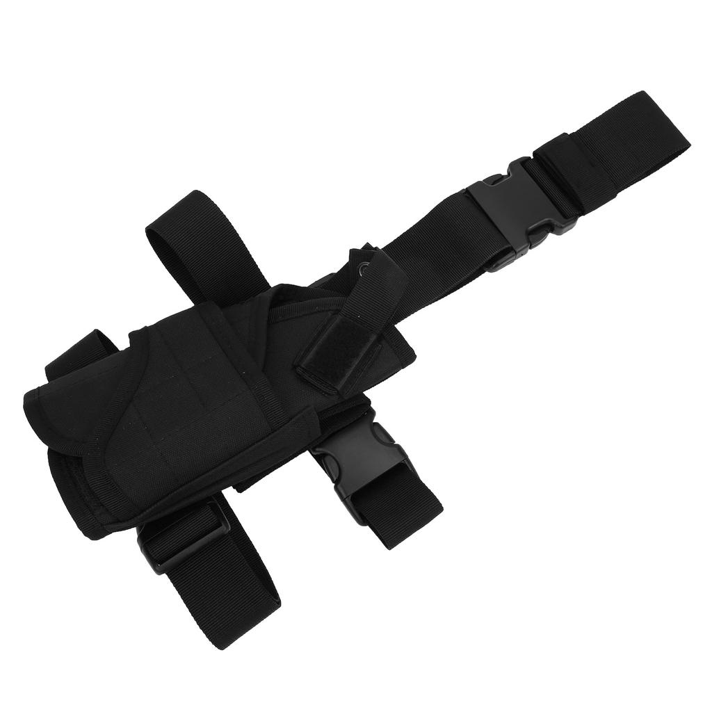 Outdoor MultiFunctional Holster Leg Bag Storage Portable Holster Pouch Carry Case Pocket