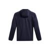 Under Armour Jackets Men's Blue Hooded Moderate Other 1378824-410