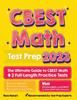 Libro CBEST Math Test Prep : The Ultimate Guide To CBEST Math + 2 Full-Length Practice Tests