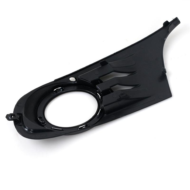 Front Bumper Fog Light Lamp Grille Cover Frame For VW Golf 6 MK6 2009-2013 Golf 6 Cabriolet 2012 2013 2014 2015 2016