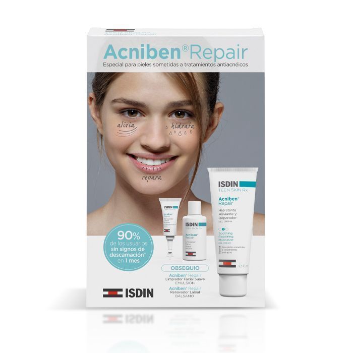 

Isdin Acnibel Repair Увлажняющий гель-крем 40 мл