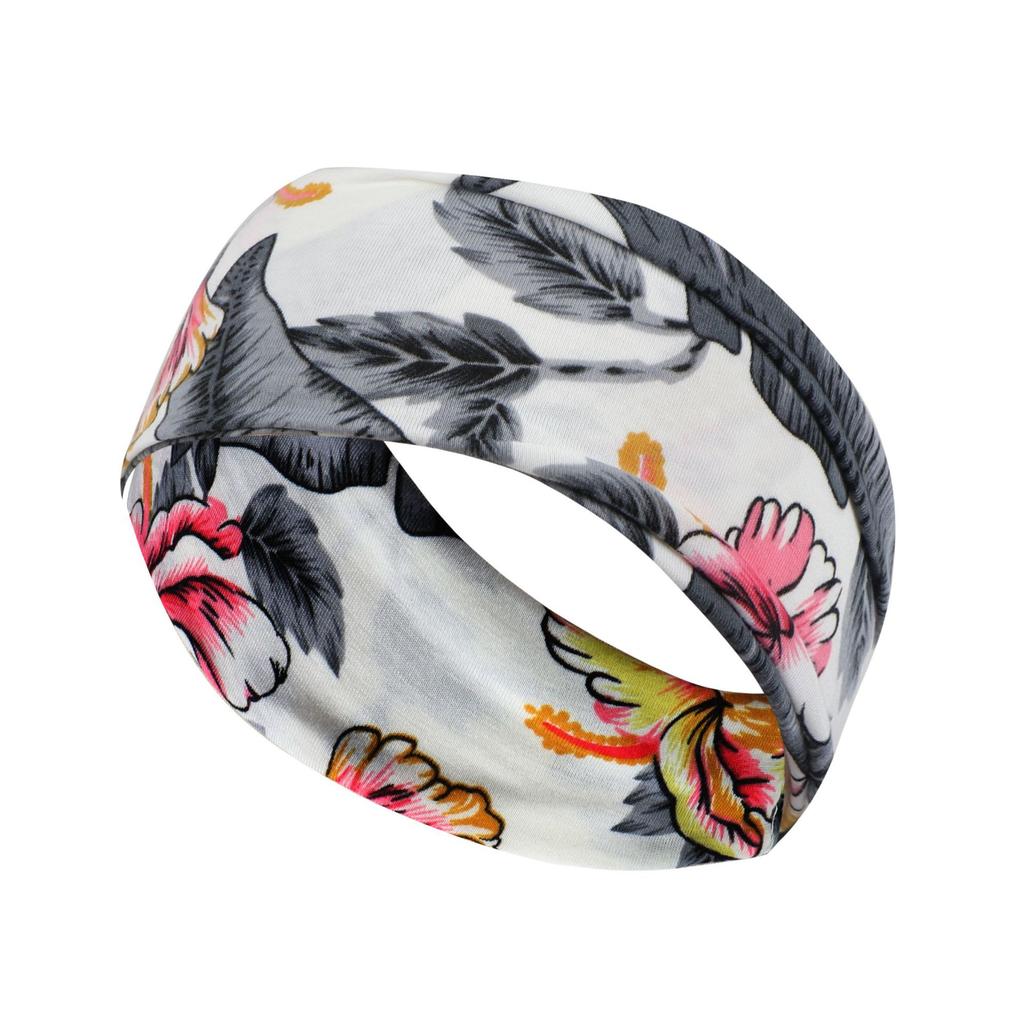 Sports Headband, Women'S Antiperspirant Head, Wig, Gift, Headscarf, Yoga Running, Fitness, Wide-Brimmed Headband.