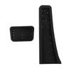 For BYD Leopard 3 EV 2025 Car Stainless Steel Pedal No Drilling Anti-Slip Brake Footrest Part Cover Accessories 2pcs