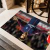 Bastian Schweinsteiger Fc Bayern Floor Rug Office Rug Perfect for Bedrooms Outdoor Balcony Foyer Anti-slip Rug Decorate Offices