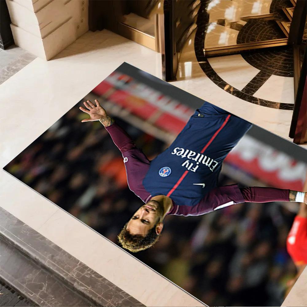 Bastian Schweinsteiger Fc Bayern Floor Rug Office Rug Perfect for Bedrooms Outdoor Balcony Foyer Anti-slip Rug Decorate Offices