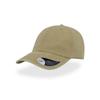 Atlantis Digg Pigment Dyed 6 Panel Cap