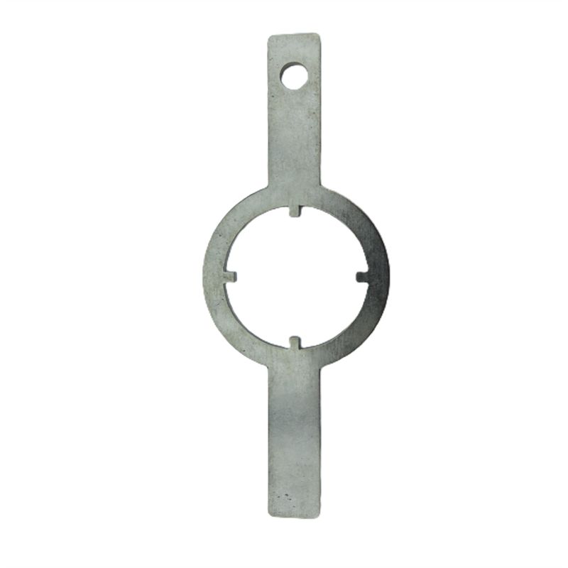 

TB123A For Kenmore/Whirlpool Washing Machine Replacement HD Tub Nut Spanner Wrench- 21366 Washer Accessory Set-B61B серебряный