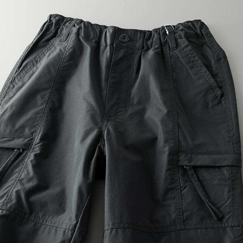 Men's Waterproof Tactical Hiking Pants - Windproof Outdoor Sports Overalls