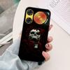 For ZTE nubia Music 2 Phone Case astronaut Silicone Camera Protection Back Cover For ZTE nubia Music 2 Music2 Funda Coque Capa