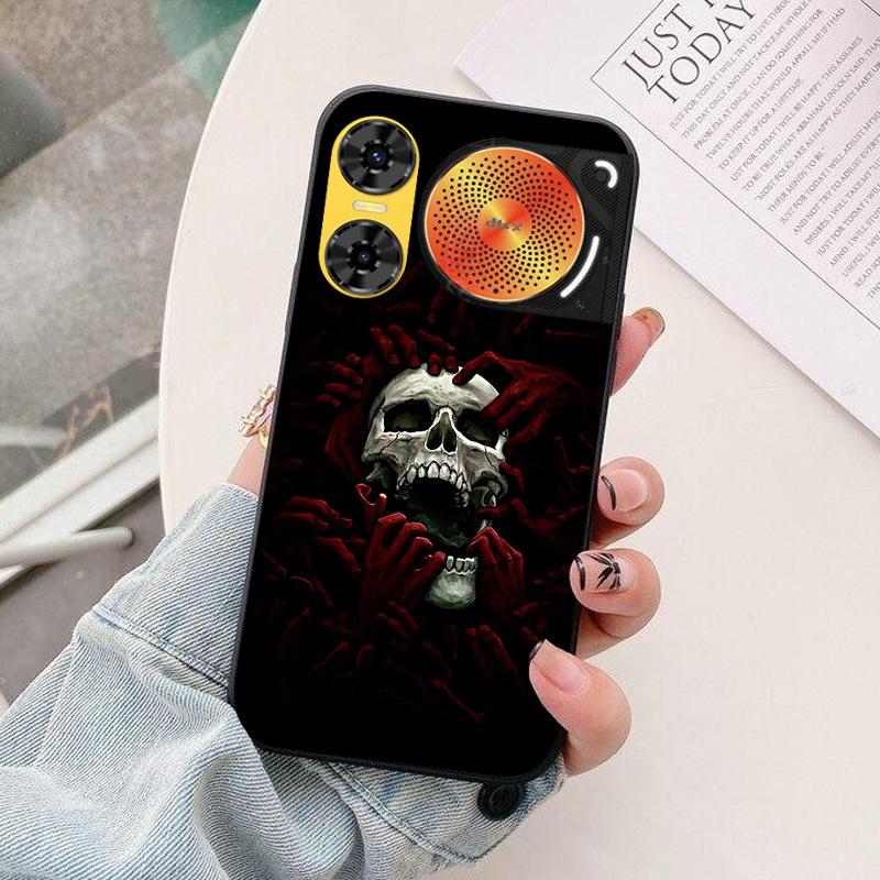 For ZTE nubia Music 2 Phone Case astronaut Silicone Camera Protection Back Cover For ZTE nubia Music 2 Music2 Funda Coque Capa
