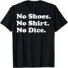 Horrorfilme und Chillen Gruseliger Filmliebhaber T-Shirt