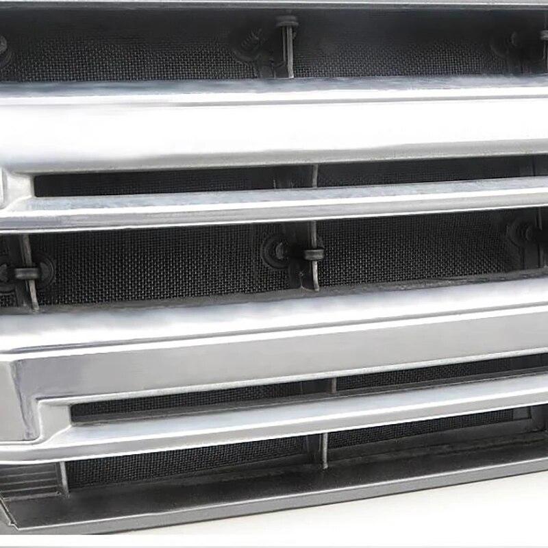 Stainless Car Insect Screening Mesh Front Grille Net For Toyota Land Cruiser 200 LC200 FJ200 2008-2018   Accessories