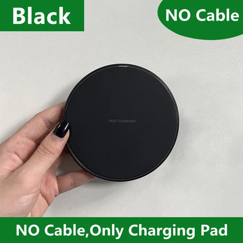 300W Fast Wireless Charger Pad For iPhone 16 15 14 13 12 X Pro XS Max Samsung Xiaomi  Phone Wireless Charging Dock Station