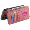 For Xiaomi Redmi Note 13 Pro 4G/Poco M6 Pro 4G Magnetic Case CASENEO Detachable Leather Phone Wallet Cover