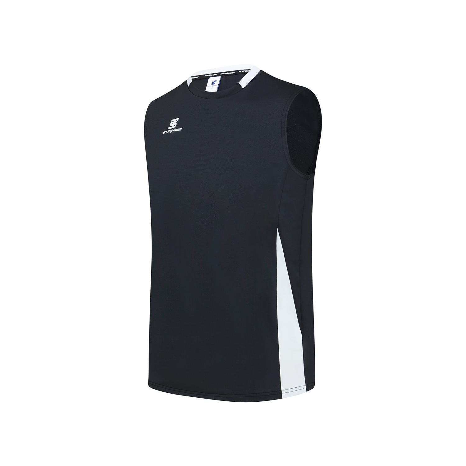 Sports Tribe Ultimate Sleeveless Bk/Lg Black/85