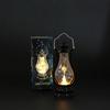 Multicolor Interior Decorative Desk Lamp Led Retro Small Oil Lamp   Portable Wind Candle Lamps Decoration Kerosene Lights