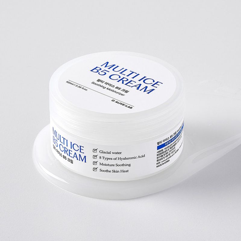 ALIVELAB Multi Ice B5 Cream 100ml 100ml