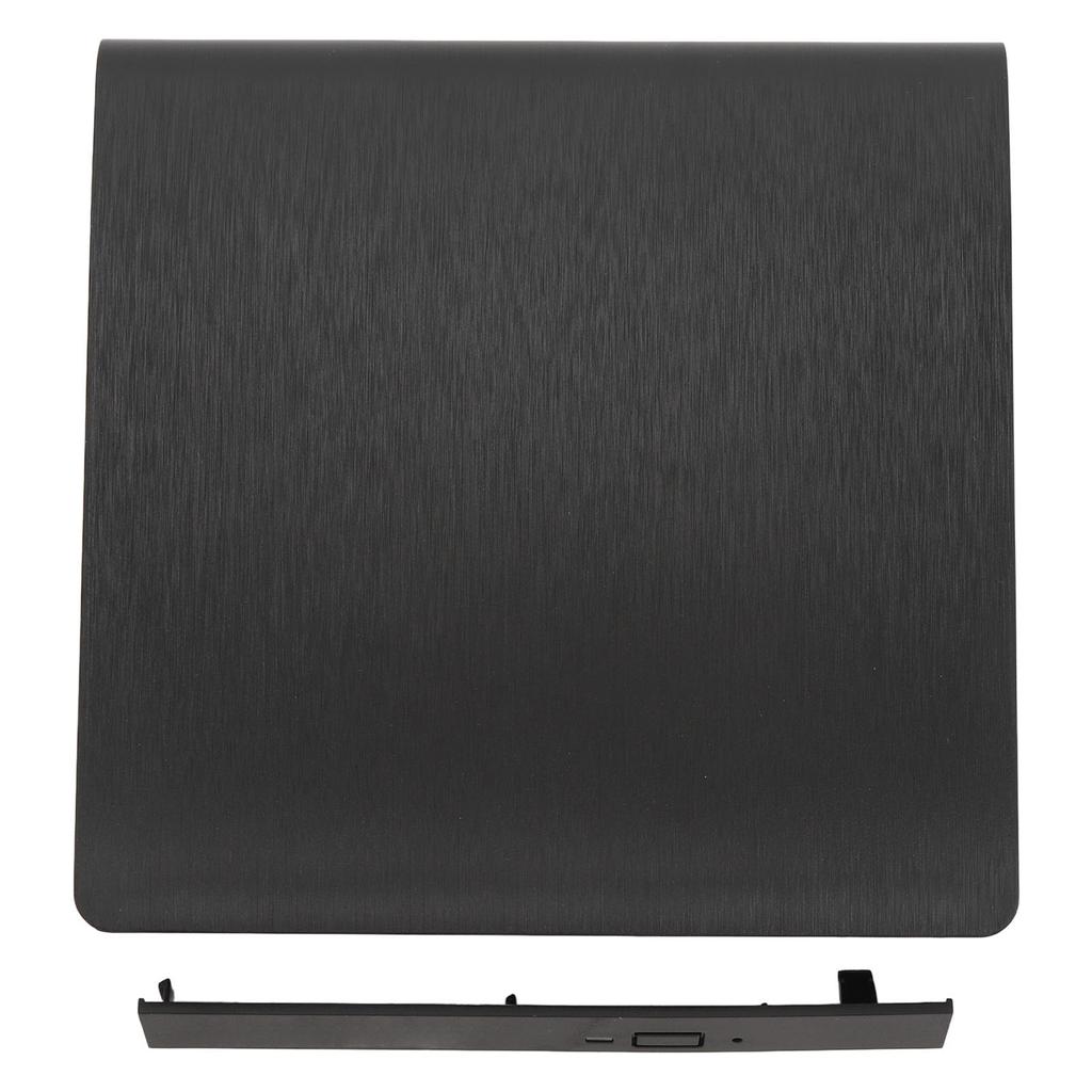 External CD Drive Box 5Gbps USB3.0 Type C ODD HDD DVD RW External Hard Drive Enclosure for Win XP