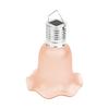 Solar Powered Ballet Skirt Hanging Light Outdoor Decorative LED Garden Lamp with Flexible Hanging Hook for Patio Porch Yard