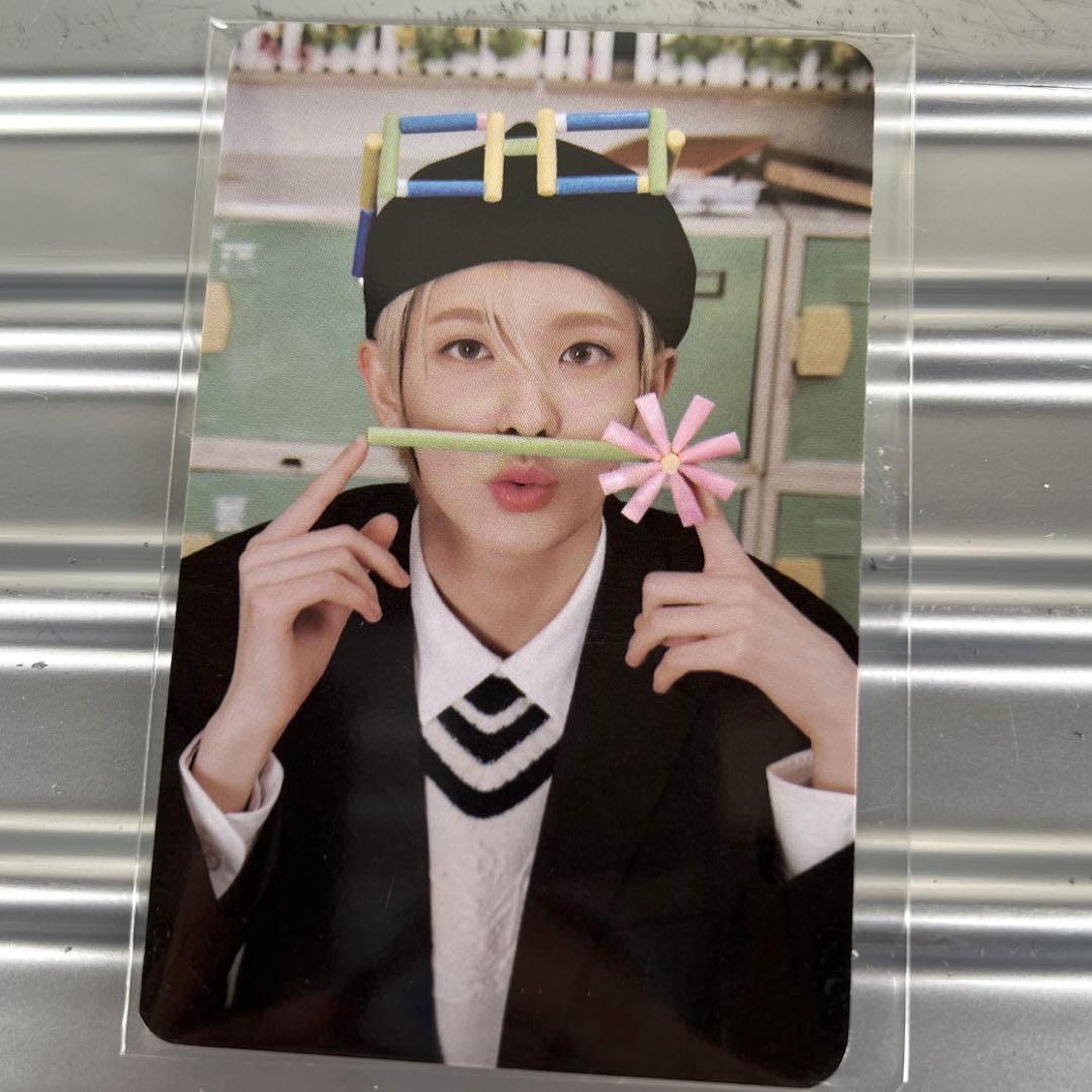 

[USED] NEXZ Yuuki Soulcon purchase bonus trading card event