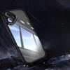 Applicable To Apple IPhone16PRO Mobile Phone Case Protection Case High Transparency Anti-fall Case Hardware Armor Two-in-one Lens