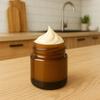 20x Brown Glass Jars for Cream 10ml 10g Dark Glass Jars
