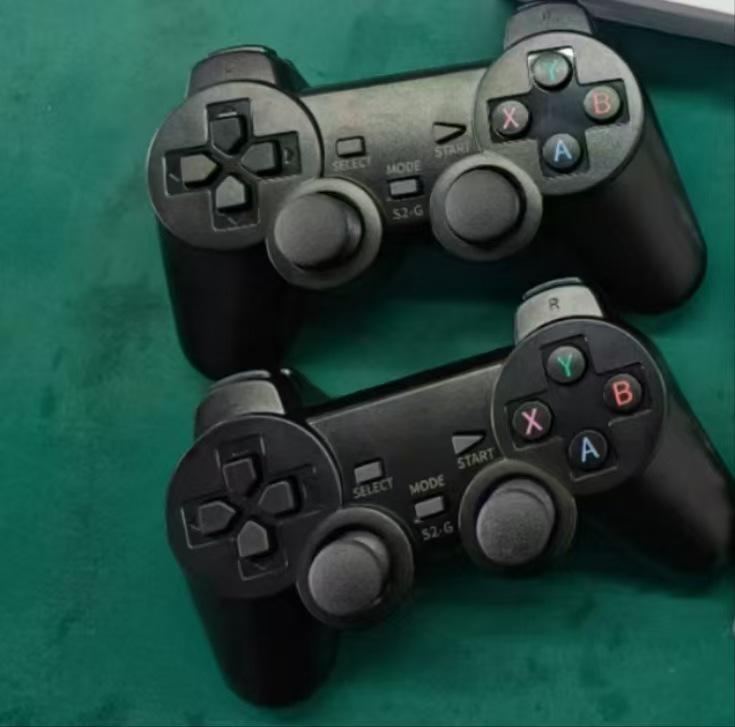 M27 7-дюймовая портативная ретро игровая консоль - Портативная аркада, HD-дисплей, возможность подключения к телевизору