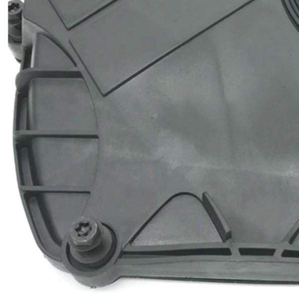 Верхняя крышка ГРМ для Volkswagen Beetle, Черный пластик, 1 шт. None