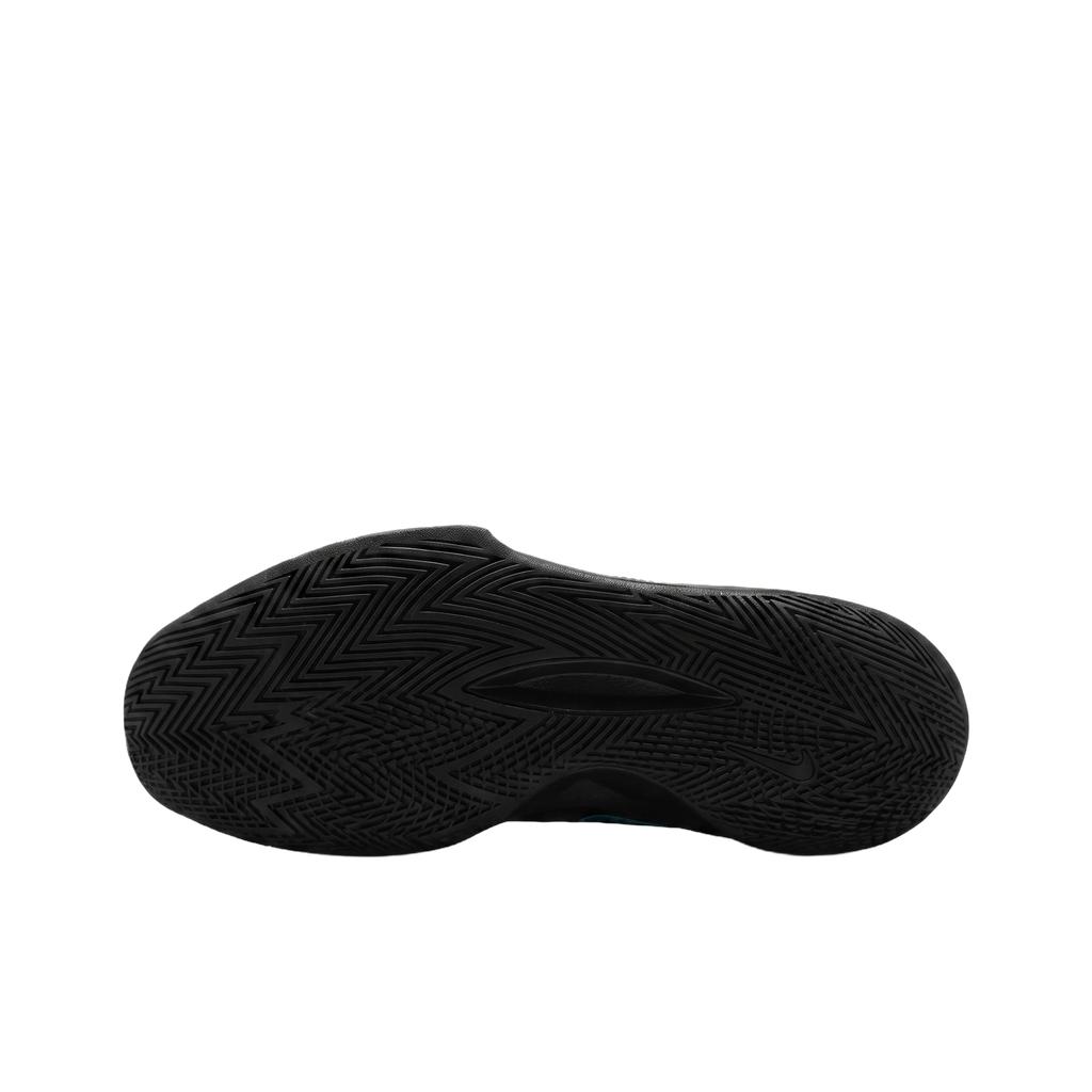 Nike Precision 6 Low top Men's Basketball Shoes Men's Black IO7605-040(Team942-)