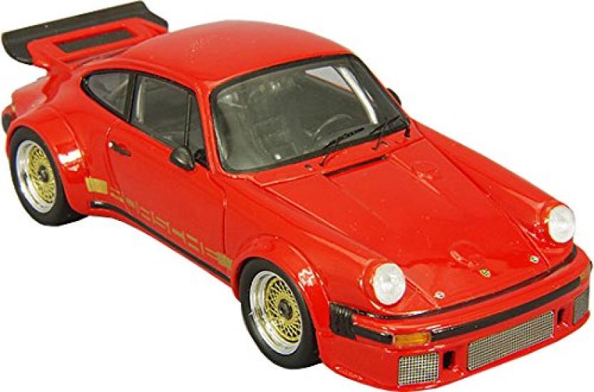 

Spark 1976 PORSCHE 934 PLAIN BODY RED Готовый продукт 1/43 красный
