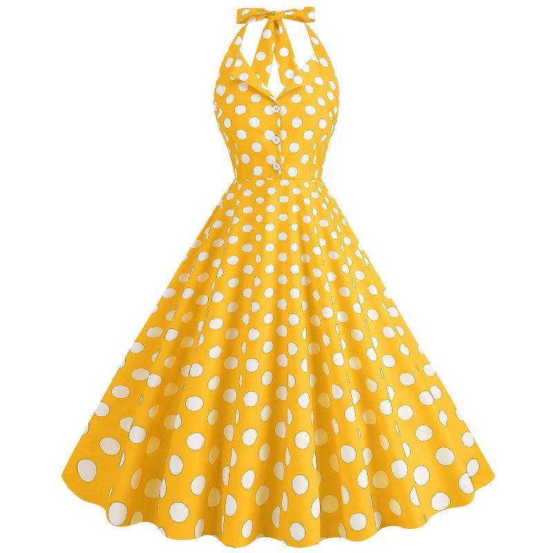 BITCED Fashion Summer Spring Sleeveless Casual Dresses