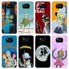 Cartoon F-Futuramas Phone Case For Xiaomi Poco X7 X6 X5 Pro F7 Ultra Redmi 15C 15 13 13C 12 12C 10 10A 10C 9 9A 9C 9T Shell Poco