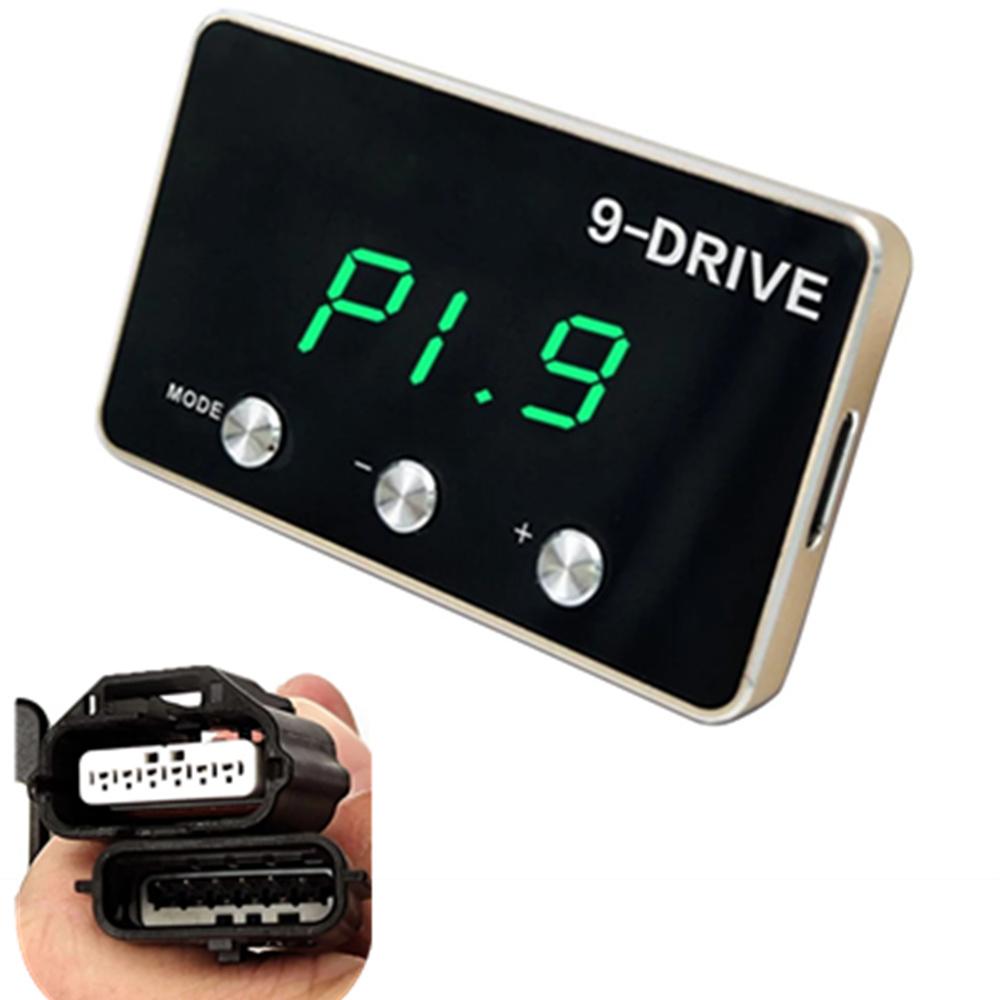 For Dacia Nissan Renault Throttle Controller Pedal Accelerator Electronic Device