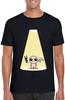 Binding of Isaac Trapdoor Game Inspired Print T Shirt