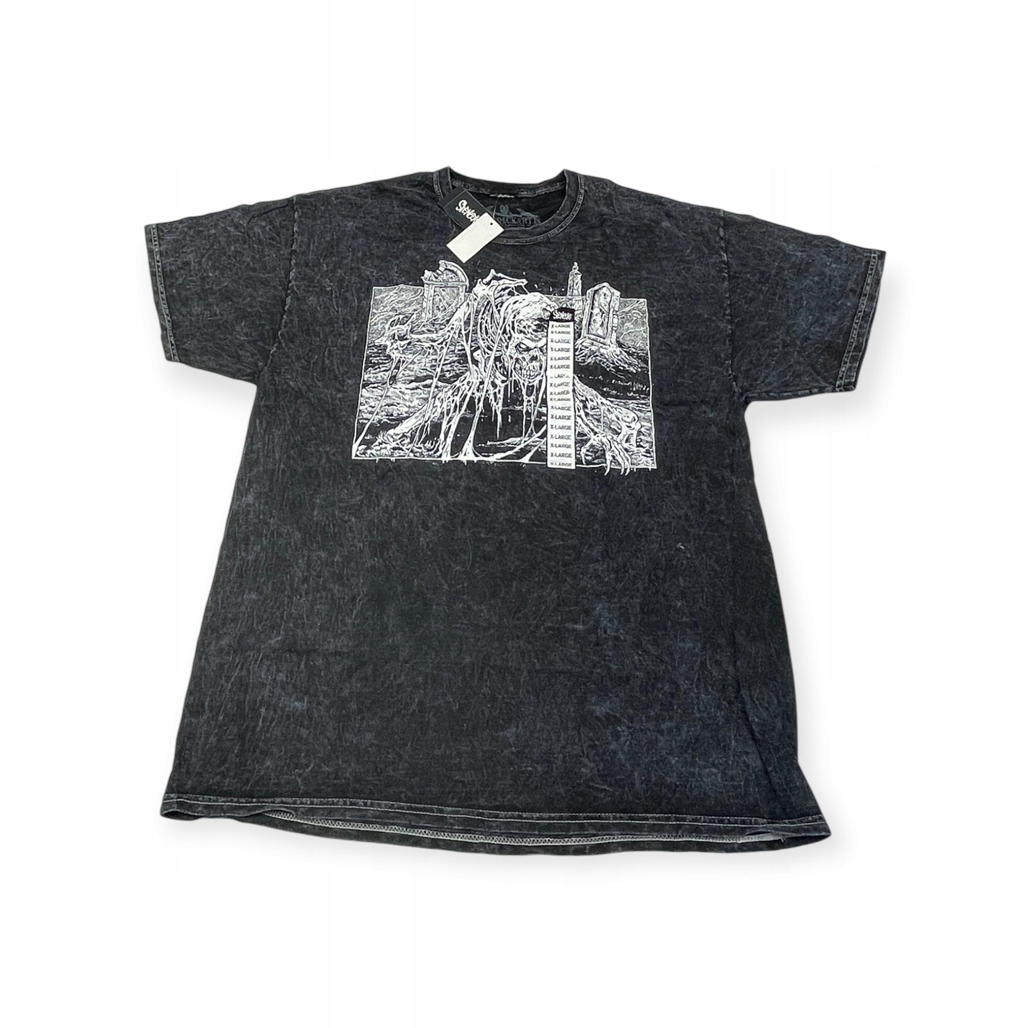 

SPENCER S RIDDICKART XL Men s Round Neck T-Shirt
