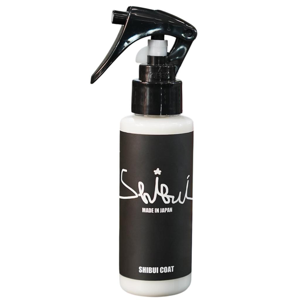 SHIBUI COAT No Organic Ideal for Classic and Repainted Can Be Used On Both Cars and Made In Paint-friendly Water-based Coating. Solvents. Vehicles.