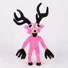 99 Aights In The Forest Deer Plush Stuffed Animal Game Peripheral The Deer Birthday Xmas Gift Female Deer Toys for Kids Dec