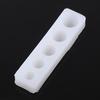 5PcsSet Creative DIY Half Round Cabochon Silicone Mold Mould For Epoxy Resin Jewelry Making