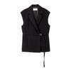 [JILL by JILL STUART] Sleeveless Jacket (Pre-order: Mid-March - Late March Arrivals)
