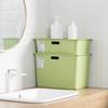 Plastic Storage Organizer Box with Lid