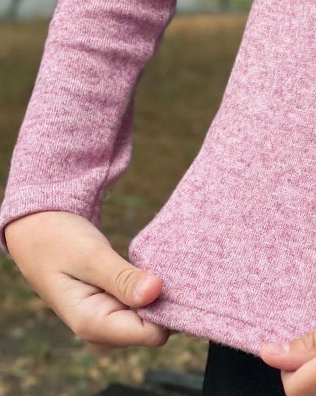 Lange Ärmel (Mädchen) Übergangsjacke 6238-111 HC